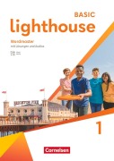Cover-Bild zum Titel 'Lighthouse Band 1: 5. Schuljahr - Wordmaster mit Lösungen und Audios' von ''