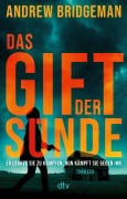 Cover-Bild zum Titel 'Das Gift der Sünde' von 'Andrew Bridgeman'