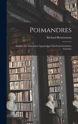 Poimandres - Richard Reitzenstein