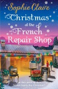Cover-Bild zum Titel 'Christmas at the French Repair Shop' von 'Sophie Claire'