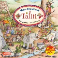 Cover-Bild zum Titel 'Maxi Pixi 378: VE 5: Wimmelspaß mit Tafiti (5 Exemplare)' von 'Julia Boehme'