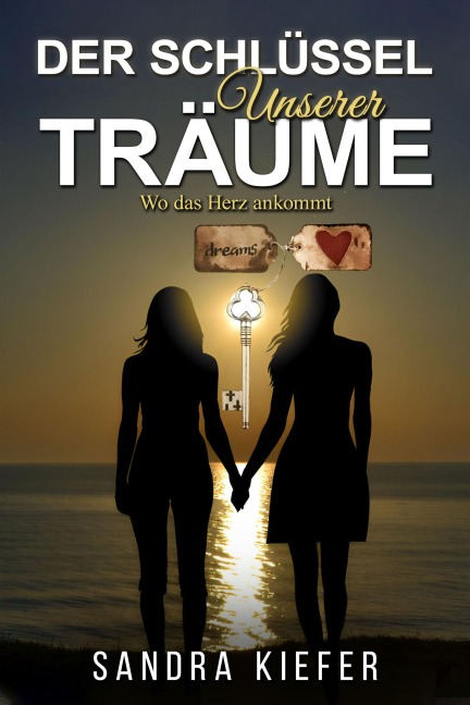 Der Schlüssel unserer Träume  Wo das Herz ankommt - Sandra Kiefer