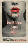 Cover-Bild zum Titel 'Darkness Come Alive' von 'Paul Stephenson'