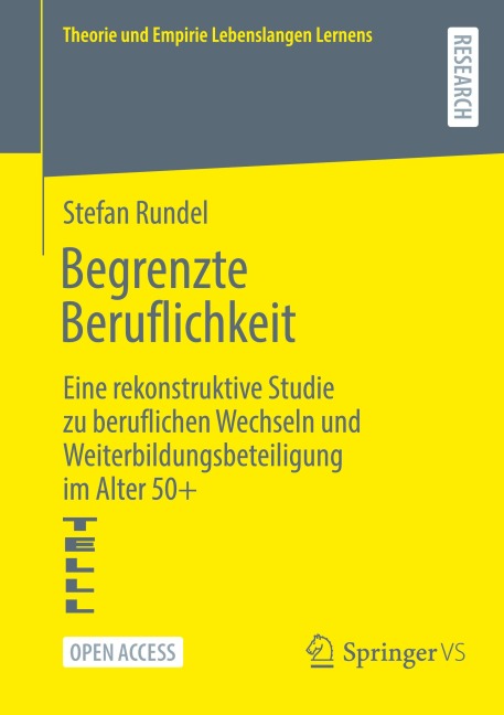 Begrenzte Beruflichkeit - Stefan Rundel
