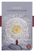 Cover-Bild zum Titel 'Die Göttliche Komödie' von 'Dante Alighieri'