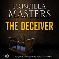 Cover-Bild zum Titel 'The Deceiver' von 'Priscilla Masters'