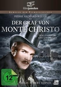 Der Graf von Monte Christo - Guglielmo Santangelo, Pietro Solari, Charles Spaak, Roger Desormière