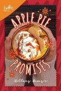 Cover-Bild zum Titel 'Apple Pie Promises' von 'Hillary Homzie'