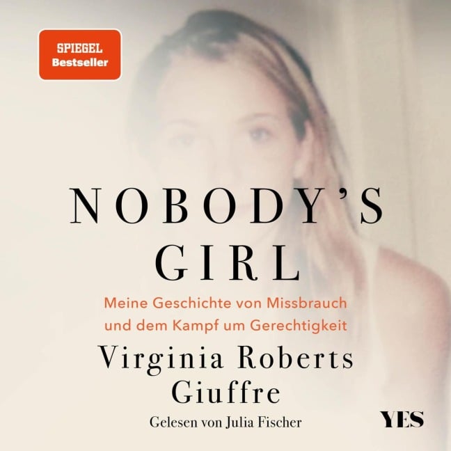Nobody's Girl - Virginia Roberts Giuffre