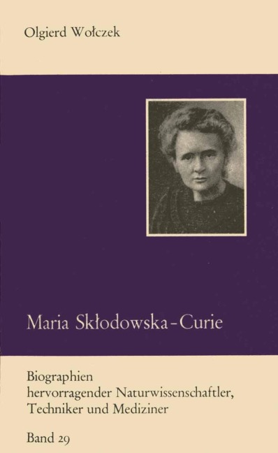 Maria Sk¿odowska-Curie und ihre Familie - 
