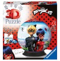 Cover-Bild zum Titel 'Ravensburger 3D Puzzle 11167 - Puzzle-Ball Miraculous - 72 Teile - Puzzle-Ball für Erwachsene und Kinder ab 6 Jahren' von ''
