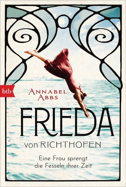 Frieda von Richthofen - Annabel Abbs