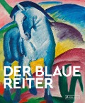 Cover-Bild zum Titel 'Der Blaue Reiter' von 'Florian Heine'