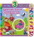Cover-Bild zum Titel '3 Yas Eglenceli Cocuk Oyunlari' von 'Olala Books'