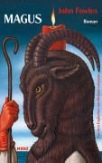 Cover-Bild zum Titel 'Magus' von 'John Fowles'