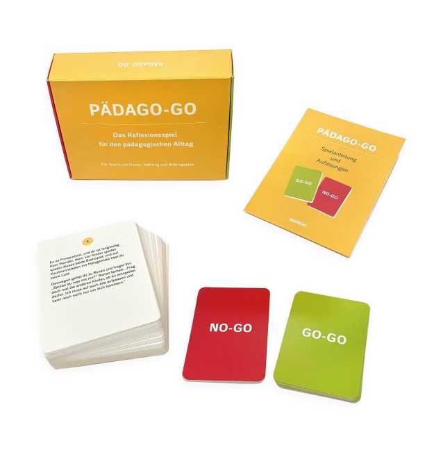 PÄDAGO-GO - Wamiki