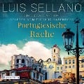 Cover-Bild zum Titel 'Portugiesische Rache' von 'Luis Sellano'
