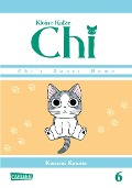 Cover-Bild zum Titel 'Kleine Katze Chi 6' von 'Konami Kanata'