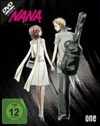 Cover-Bild zum Titel 'Nana - The Blast' von 'Ai Yazawa'