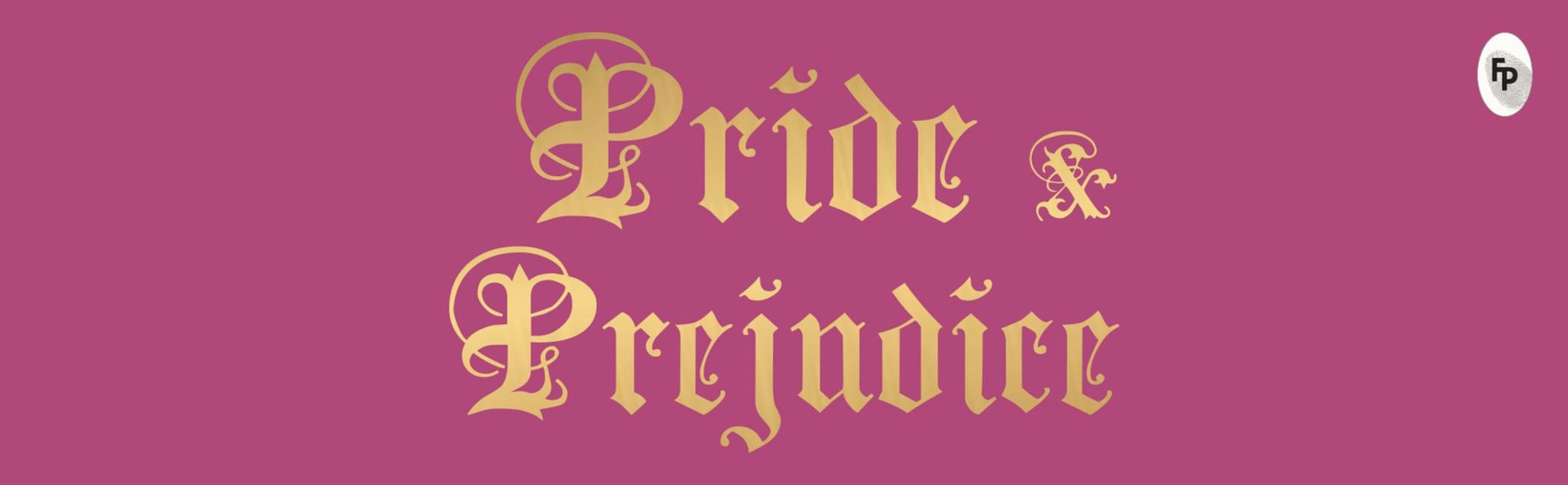 Pride & Prejudice - Jane Austen