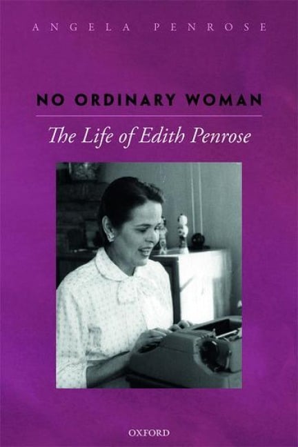 No Ordinary Woman - Angela Penrose