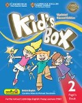 Kid's Box Updated Level 2 Pupil's Book Hong Kong Edition - Caroline Nixon, Michael Tomlinson