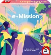 Cover-Bild zum Titel 'e-Mission (AT)' von ''