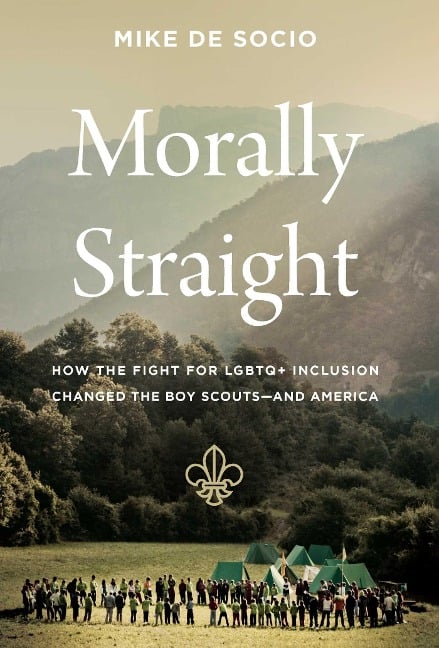 Morally Straight - Mike de Socio