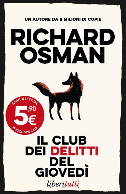 Il club dei delitti del giovedì - Richard Osman