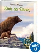 Cover-Bild zum Titel 'Das geheime Leben der Tiere (Wald) - König der Bären' von 'Vanessa Walder'