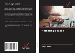 Cover-Bild zum Titel 'Metodologia bada¿' von 'Ajay Kumar'