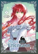 Cover-Bild zum Titel 'Mein verflucht heißer Ehemann 02' von 'Harara, Jungyeon, Gabi Nam, Yeondam X Polarfox'