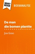Cover-Bild zum Titel 'De man die bomen plantte van Jean Giono (Boekanalyse)' von 'Marine Everard'