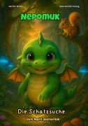 Cover-Bild zum Titel 'Nepomuk - Die Schatzsuche' von 'Gerd E. Küster'