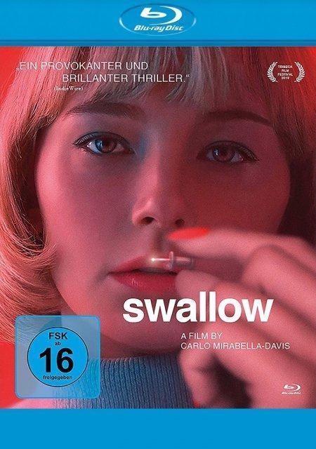 Swallow - Carlo Mirabella-Davis, Nathan Halpern