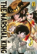 Cover-Bild zum Titel 'The Marshal King 03' von 'Boichi'