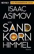 Ein Sandkorn am Himmel - Isaac Asimov