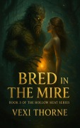 Cover-Bild zum Titel 'Bred In The  Mire (Hollow Heat, #2)' von 'Vexi Thorne'