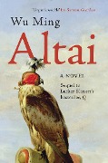 Cover-Bild zum Titel 'Altai' von 'Wu Ming'
