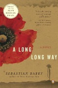 Cover-Bild zum Titel 'A Long Long Way' von 'Sebastian Barry'