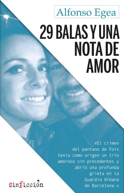 29 balas y una nota de amor - Marta Robles, Alfonso Egea