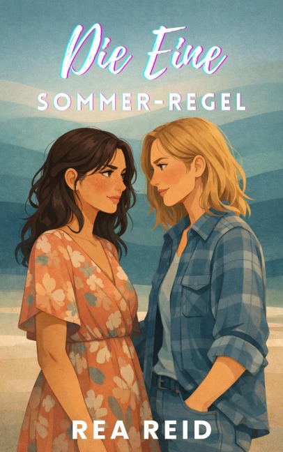 Die Eine-Sommer-Regel - Rea Reid