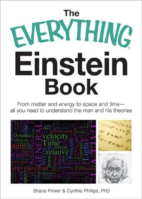 The Everything Einstein Book - Shana Priwer, Cynthia Phillips