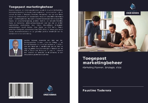 Toegepast marketingbeheer - Faustino Taderera