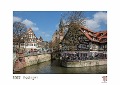 Esslingen 2022 - White Edition - Timokrates Kalender, Wandkalender, Bildkalender - DIN A4 (ca. 30 x 21 cm) - 