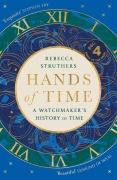 Cover-Bild zum Titel 'Hands of Time' von 'Rebecca Struthers'