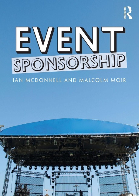 Event Sponsorship - Ian McDonnell, Malcolm Moir