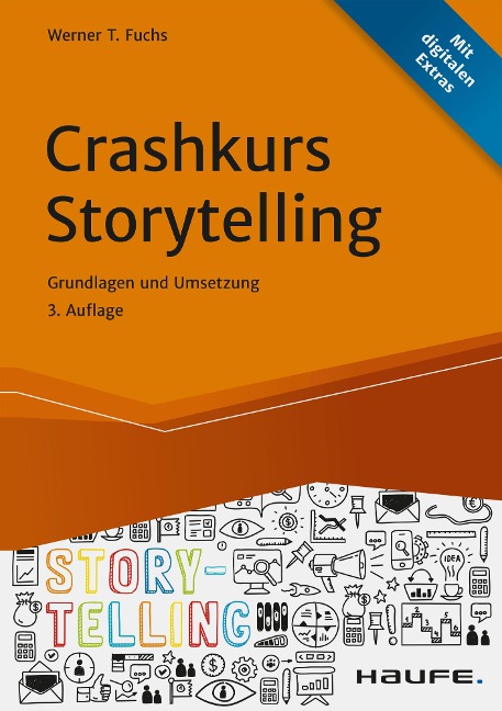 Crashkurs Storytelling - Werner T. Fuchs