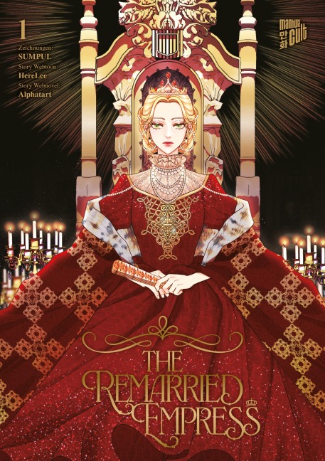 The Remarried Empress 1 - Alphatart