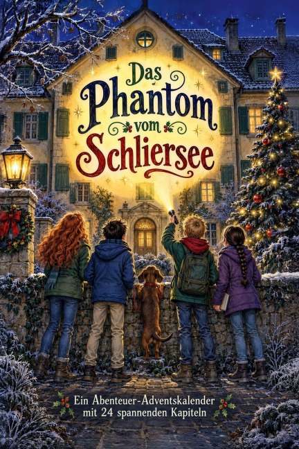 Das Phantom vom Schliersee - Felix Meyer